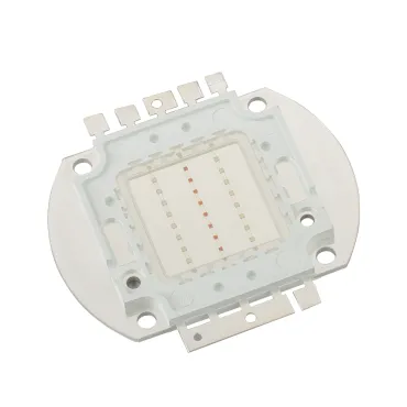 Arlight Мощный светодиод ARPL-24Вт-EPA-5060-RGB 350mA Power LED 50x50мм 019060