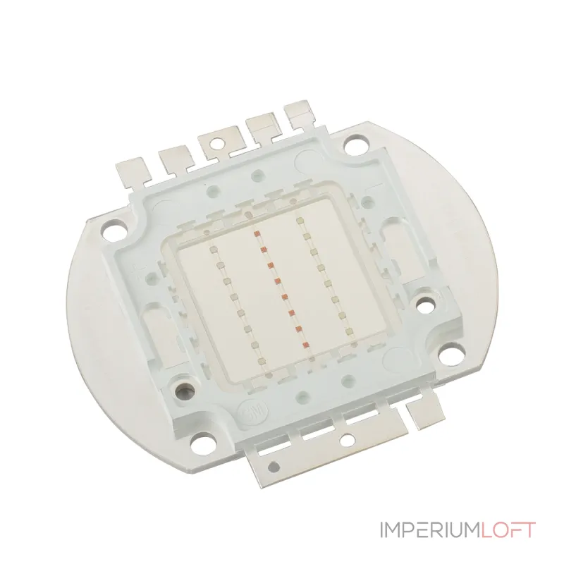 Arlight Мощный светодиод ARPL-24Вт-EPA-5060-RGB 350mA Power LED 50x50мм 019060