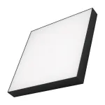 Arlight Светильник IM-QUADRO-EMERGENCY-3H-S500x500-54Вт Day4000 BK 120 deg 230В IP40 041043