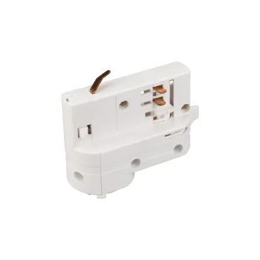 Arlight Адаптер LGD-4TR-ADAPTER-DALI-1-WH C IP20 024053 Arlight Адаптер LGD-4TR-ADAPTER-DALI-1-WH C IP20 024053