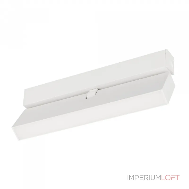 Arlight Светильник MAG-FLAT-FOLD-25-S200-6Вт Day4000 WH 100 deg 24В IP20 050068