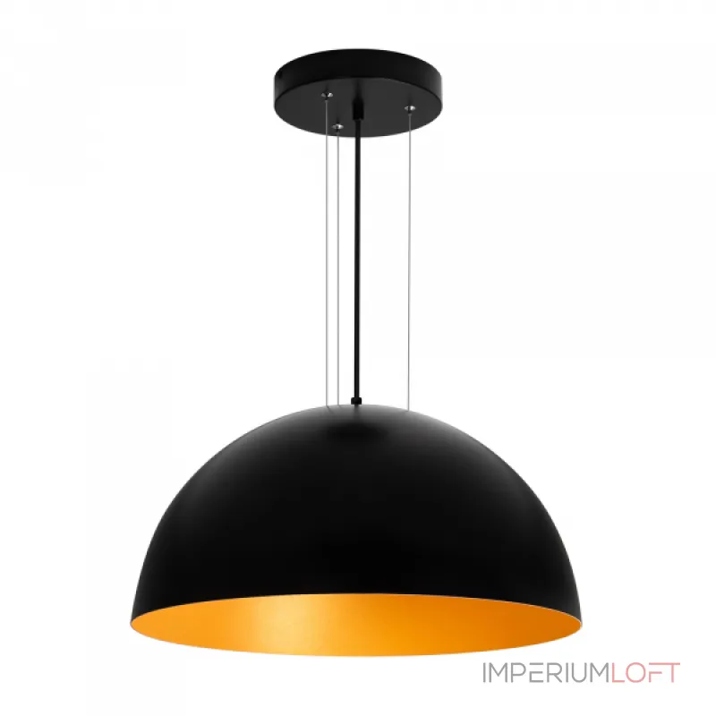 Arlight Светильник SP-RESTO-HANG-R1000-140Вт Warm3000 BK 100 deg 230В IP20 039930