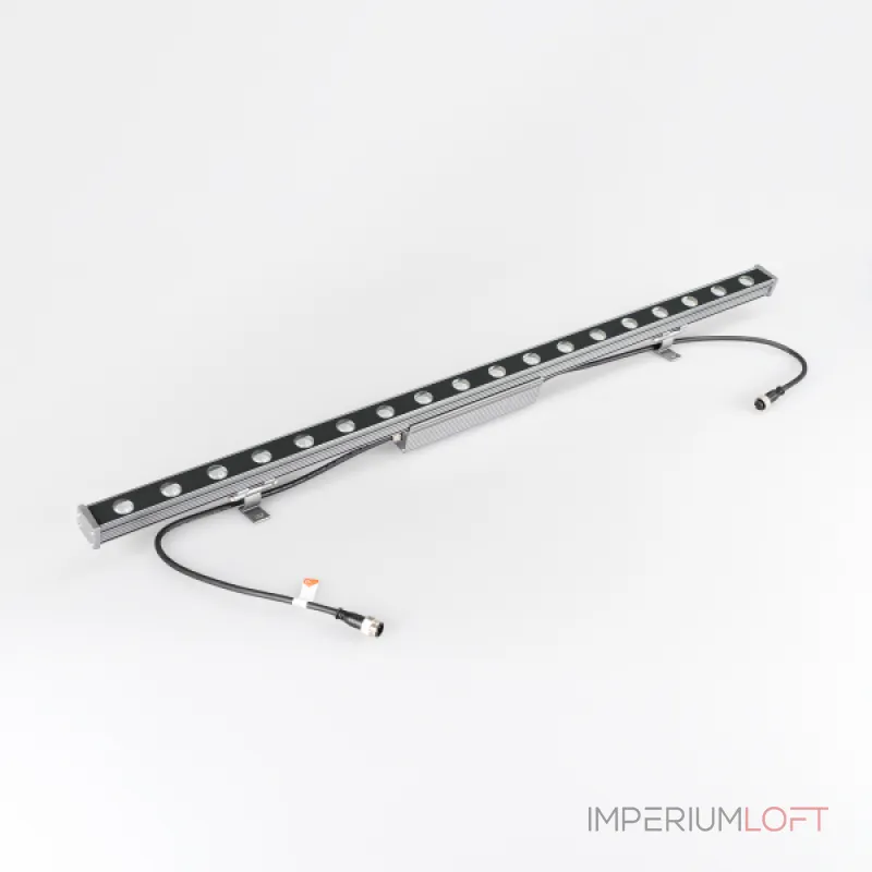 Arlight Линейный прожектор AR-LINE-1000-18Вт Day4000 GR 15x60 deg 230В IP65 041729