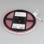 Arlight Лента герметичная RTW-PFS-B60-13mm 12В Red 14.4 В/м IP68 5060 5м 14.4 Вт/м IP68 036281