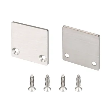 Arlight Заглушка HR-FACADE глухая Металл 035062 Arlight Заглушка HR-FACADE глухая Металл 035062
