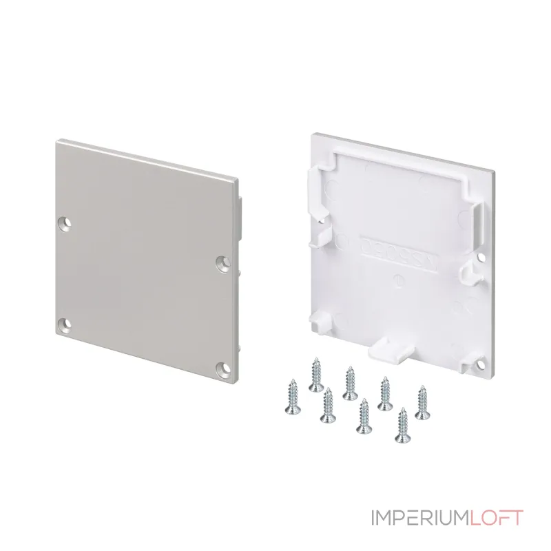 Arlight Заглушка SL-LINE-5050-S 038926