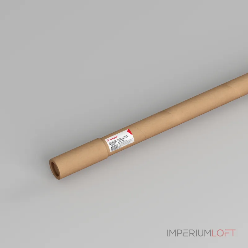 Arlight Профиль с экраном SL-MINI-8-H12-2000 ANOD+OPAL Алюминий 036833
