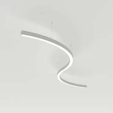 Arlight Светильник SP-LINE-HANG ARC-S3535-D1500-124Вт Warm3000 WHITE 230В Металл 034054(1) Arlight Светильник SP-LINE-HANG ARC-S3535-D1500-124Вт Warm3000 WHITE 230В Металл 034054(1)