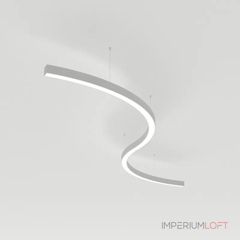 Arlight Светильник SP-LINE-HANG ARC-S3535-D1500-124Вт Warm3000 WHITE 230В Металл 034054(1) Arlight Светильник SP-LINE-HANG ARC-S3535-D1500-124Вт Warm3000 WHITE 230В Металл 034054(1)