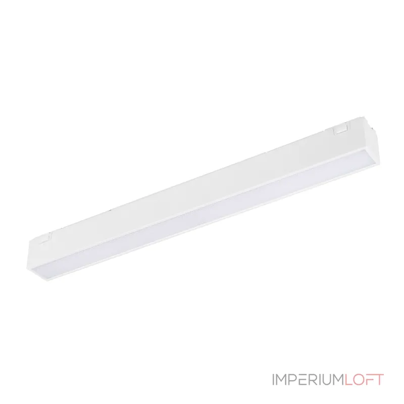 Светильник MAG-VIBE-FLAT-L293-12Вт Day4000-MIX WH 100 deg 48В DALI Arlight IP20 045018