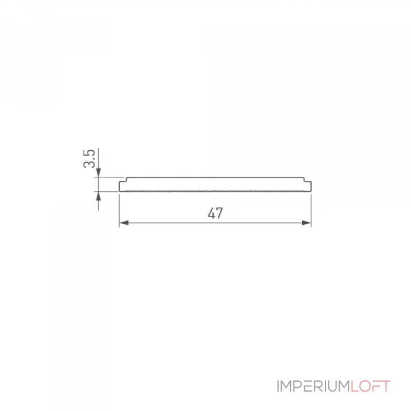 Arlight Экран SL-ARC-5060-10M OPAL 038333