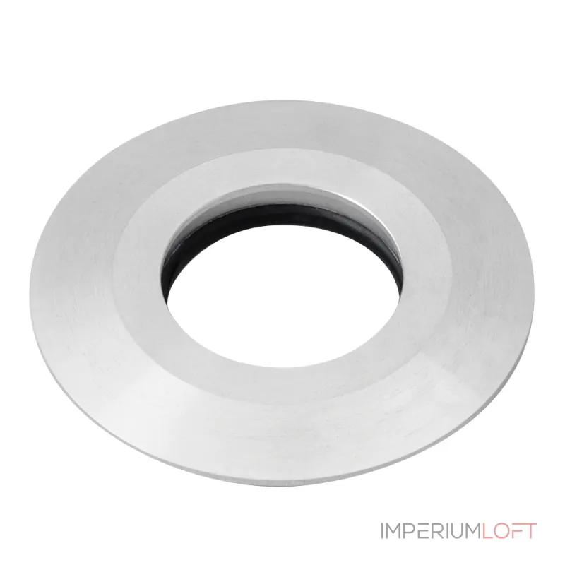 Arlight Накладка ART-DECK-CAP-FLAT-R50 SL STEEL Металл 024927