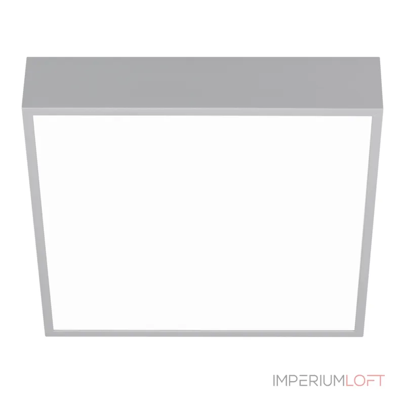 Arlight Светильник DL-GRIGLIATO-S190x190-24Вт Warm3000 GR 100 deg 230 IP40 047681