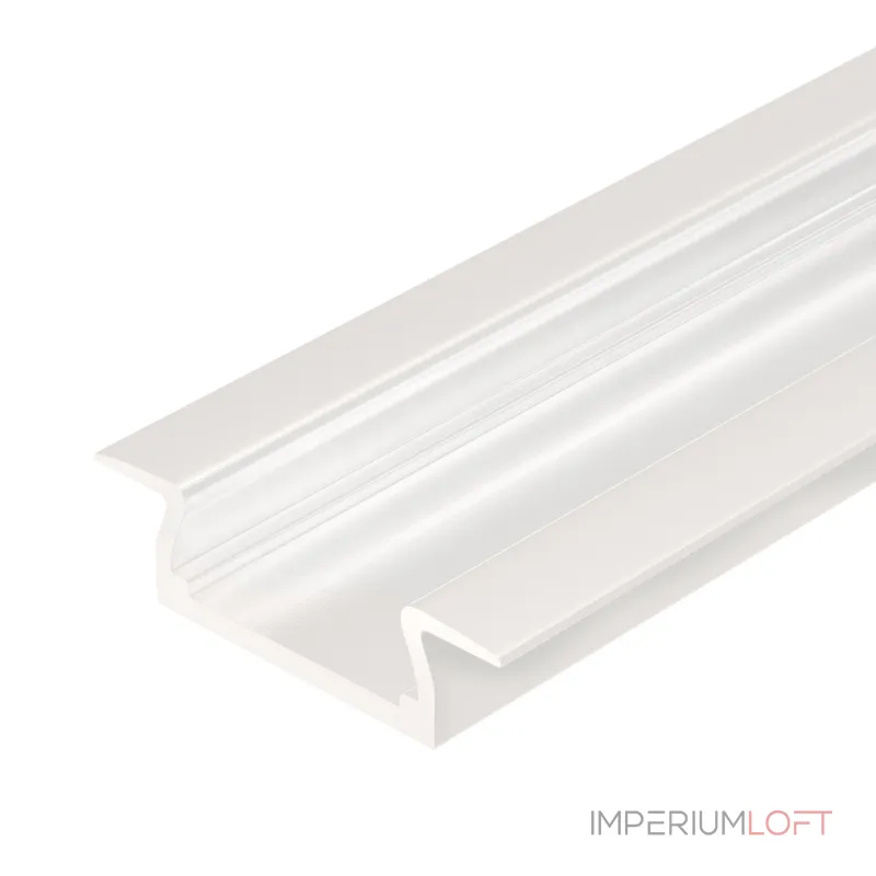 Arlight Профиль MIC-FS-2000 WHITE Алюминий 040729 Arlight Профиль MIC-FS-2000 WHITE Алюминий 040729