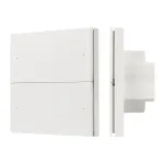 Arlight INTELLIGENT ARLIGHT Кнопочная панель SMART-DMX512-801-22-4G-4SC-DIM-IN White 230В 2.4G IARL IP20 037333