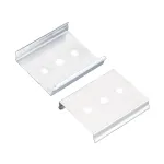 Arlight Держатель SL-LINE-3535-LW Металл 038659