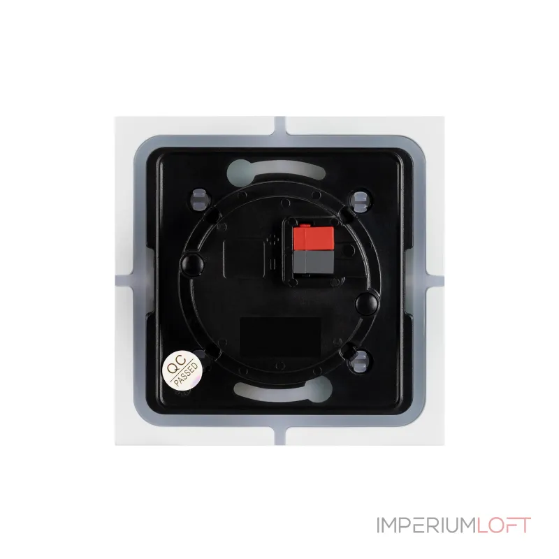 Arlight INTELLIGENT ARLIGHT Сенсорная панель KNX-304-13-IN White BUS Frameless IARL IP20 038310