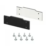 Arlight Заглушка LGD-2TR-CAP-STRETCH-BK 040066
