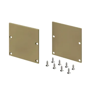 Arlight Заглушка SL-LINE-5050-LW GOLD глухая Металл 039984 Arlight Заглушка SL-LINE-5050-LW GOLD глухая Металл 039984