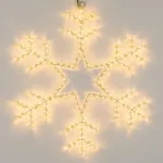 Arlight Фигура ARD-SNOWFLAKE-M4-750x750-324LED Warm 230В 18Вт Ardecoled IP65 034252