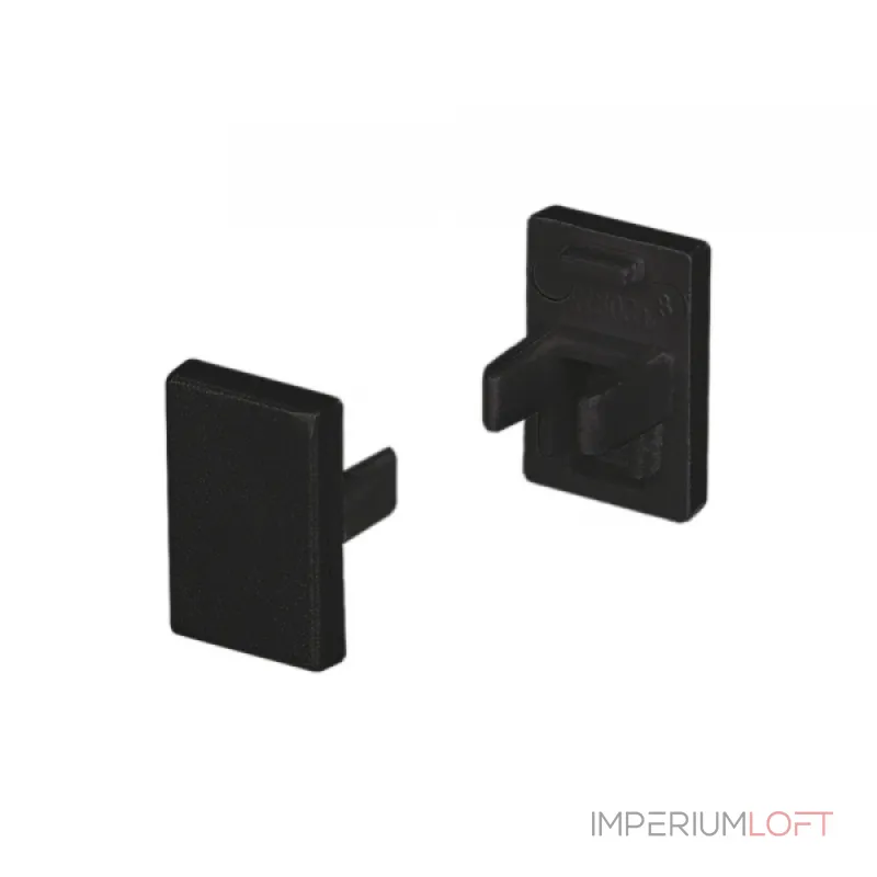Arlight Заглушка SL-MINI-8-H12 BLACK глухая 037505