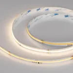 Arlight Лента SPI-COB-X378-12mm 24В Warm3000-PX63-BPT 7 В/м IP20 5м 041736