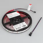 Arlight Лента герметичная COB-SE-X840-10mm 24В RGB 16 В/м IP65 CSP 5м 041390