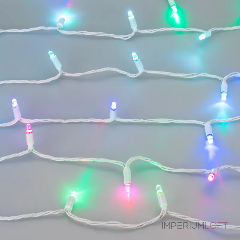 Arlight Светодиодная гирлянда ARD-STRING-CLASSIC-9000-WHITE-60LED-LIVE RGB-SPI 12В 40Вт Ardecoled IP65 031523 Arlight Светодиодная гирлянда ARD-STRING-CLASSIC-9000-WHITE-60LED-LIVE RGB-SPI 12В 40Вт Ardecoled IP65 031523