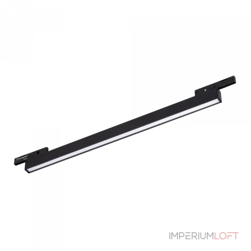 Светильник MAG-MICROCOSM-FLAT-L300-8Вт Day4000 BK 100 deg 24В Arlight IP20 043272