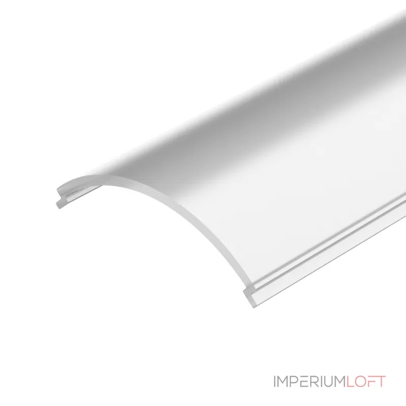 Arlight Экран ARH-KANT-H16-2000 Round Frost-PM Длина 2 Ширина 0 015 Высота 0 015 016632