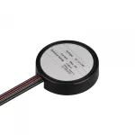 Диммер SR-PRIME-MIRROR-R35-BK 12-24В 48-96Вт PROXIMITY SENSOR Arlight IP20 046145