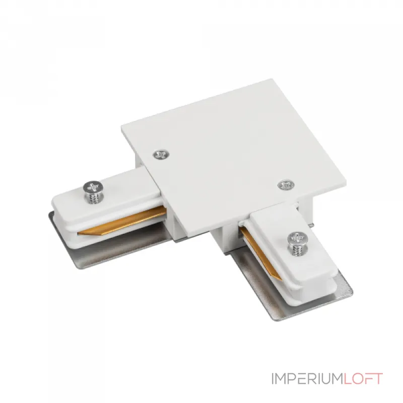 Arlight Коннектор угловой LGD-2TR-CON-L-F-WH C IP20 038678
