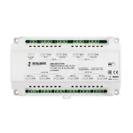 Arlight INTELLIGENT Сплиттер SMART-DMX512-306-72-DIN 12-48В 2-in 6-out RS-485 IARL IP20 038937