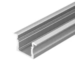 Arlight Профиль LINE-2315-F-2000 ANOD Алюминий 044268