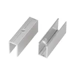 Arlight Держатель AURORA-1206-CLIP ANOD Алюминий 039353