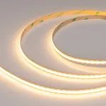 Arlight Лента COB-X528-8mm 12В Warm2700 11 В/м IP20 CSP 5м 041795