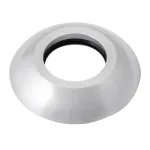 Arlight Накладка ART-DECK-CAP-DOME-R50 SL STEEL Металл 024932