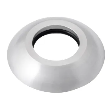 Arlight Накладка ART-DECK-CAP-DOME-R50 SL STEEL Металл 024932