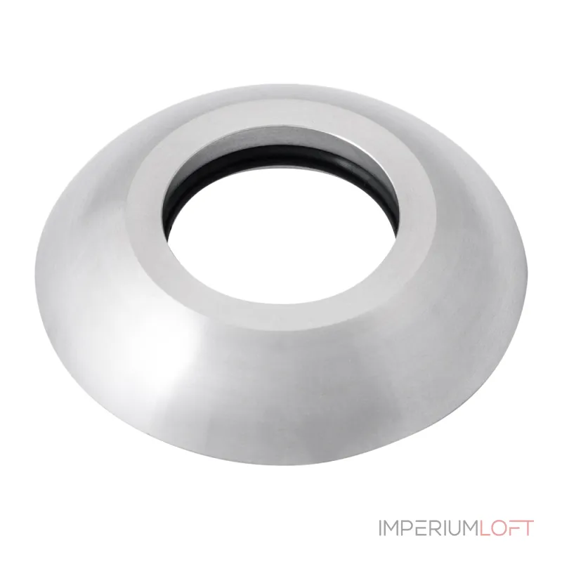 Arlight Накладка ART-DECK-CAP-DOME-R50 SL STEEL Металл 024932