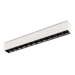 Arlight Светильник MAG-LASER-45-L320-12Вт Warm3000 WH 15 deg 24В IP20 026939
