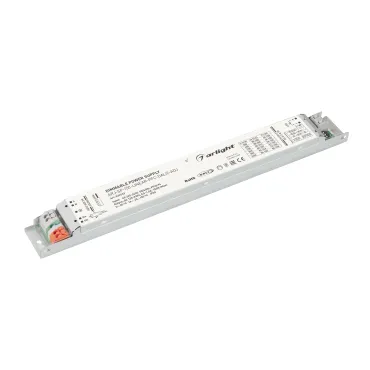 Arlight Блок питания ARJ-SP-150-LINEAR-PFC-DALI2-ADJ 150Вт 120-330В 0.5-1.0A IP20 039603