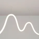 Arlight Подвес MOONLIGHT-HR-LIFT-D25 White Металл 048369