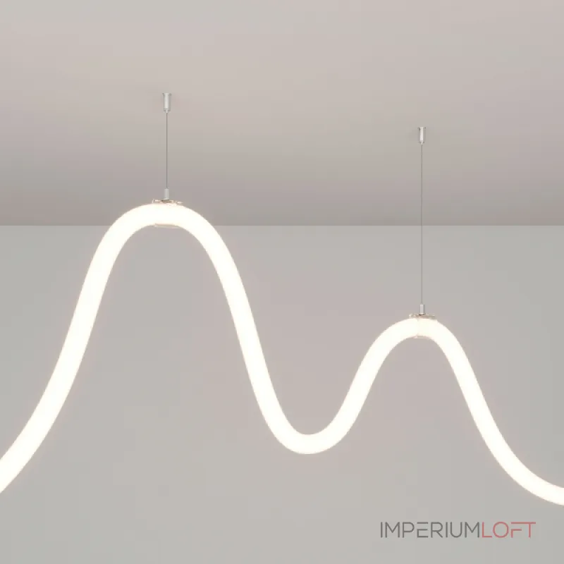 Arlight Подвес MOONLIGHT-HR-LIFT-D25 White Металл 048369