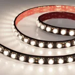 Arlight Лента герметичная FLT-PS-A42-BLACK-23mm 24В Day4000 21 В/м IP67 30deg 5м 037727