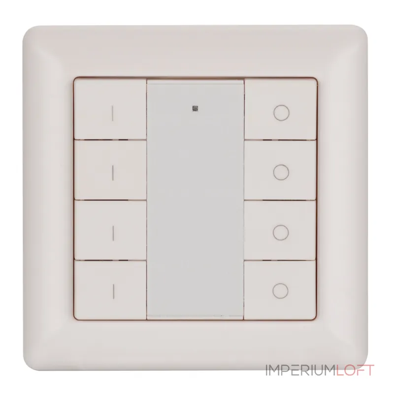 Arlight INTELLIGENT Панель DALI-223-4G-DIM-IN BUS INTELLIGENT 026347 Arlight INTELLIGENT Панель DALI-223-4G-DIM-IN BUS INTELLIGENT 026347