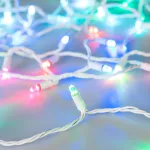 Arlight Светодиодная гирлянда ARD-STRING-CLASSIC-9000-WHITE-60LED-LIVE RGB-SPI 12В 40Вт Ardecoled IP65 031523