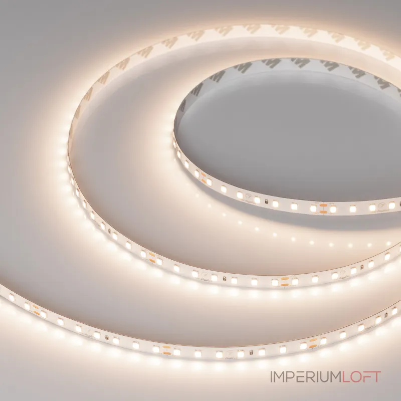 Arlight Лента UL-A112-8mm 24В Warm3500 12 В/м IP20 5м 7 лет 052745 Arlight Лента UL-A112-8mm 24В Warm3500 12 В/м IP20 5м 7 лет 052745