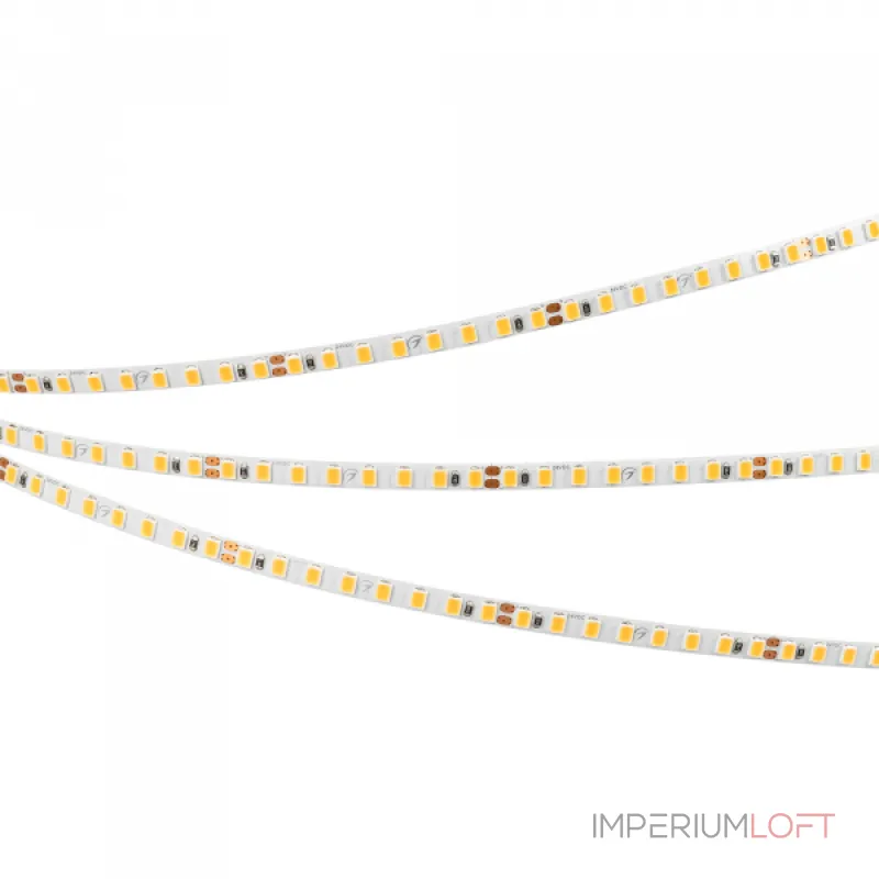 Arlight Лента RT-A160-5mm 24В Warm3500 15 В/м IP20 2835 5м 040532