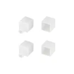 Arlight Заглушка WPH-FLEX-1212-TOP WHITE с отверстием 040859