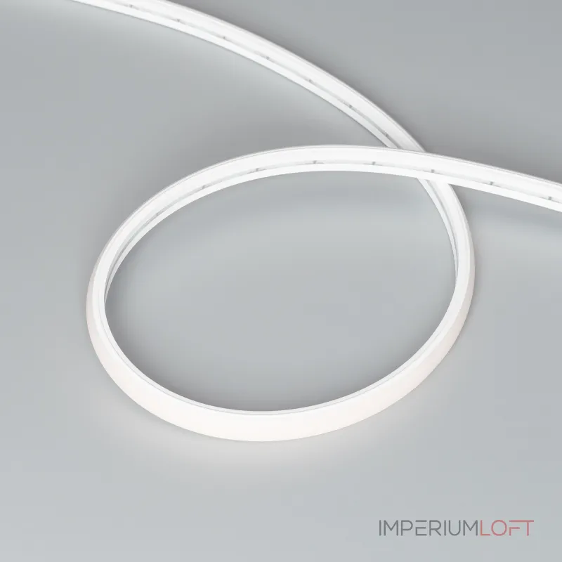 Arlight Лента герметичная MOONLIGHT-TOP-X320-11x7mm 24В Warm2700 10 В/м IP65 CSP 5м Силикон 039445